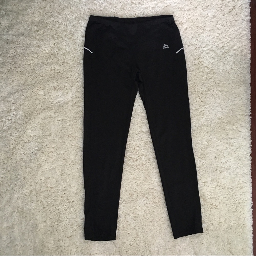 Running tights / leggings - fleece lined
